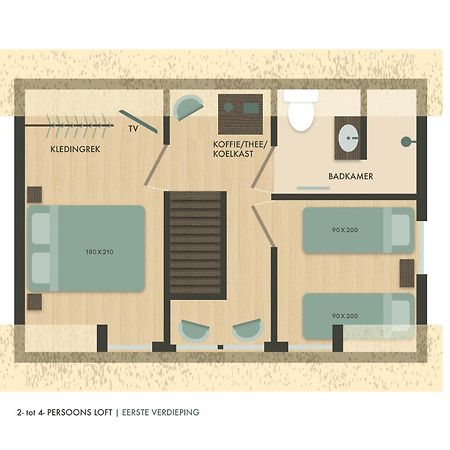 Loft Heerehof Hotel Шорл Екстериор снимка