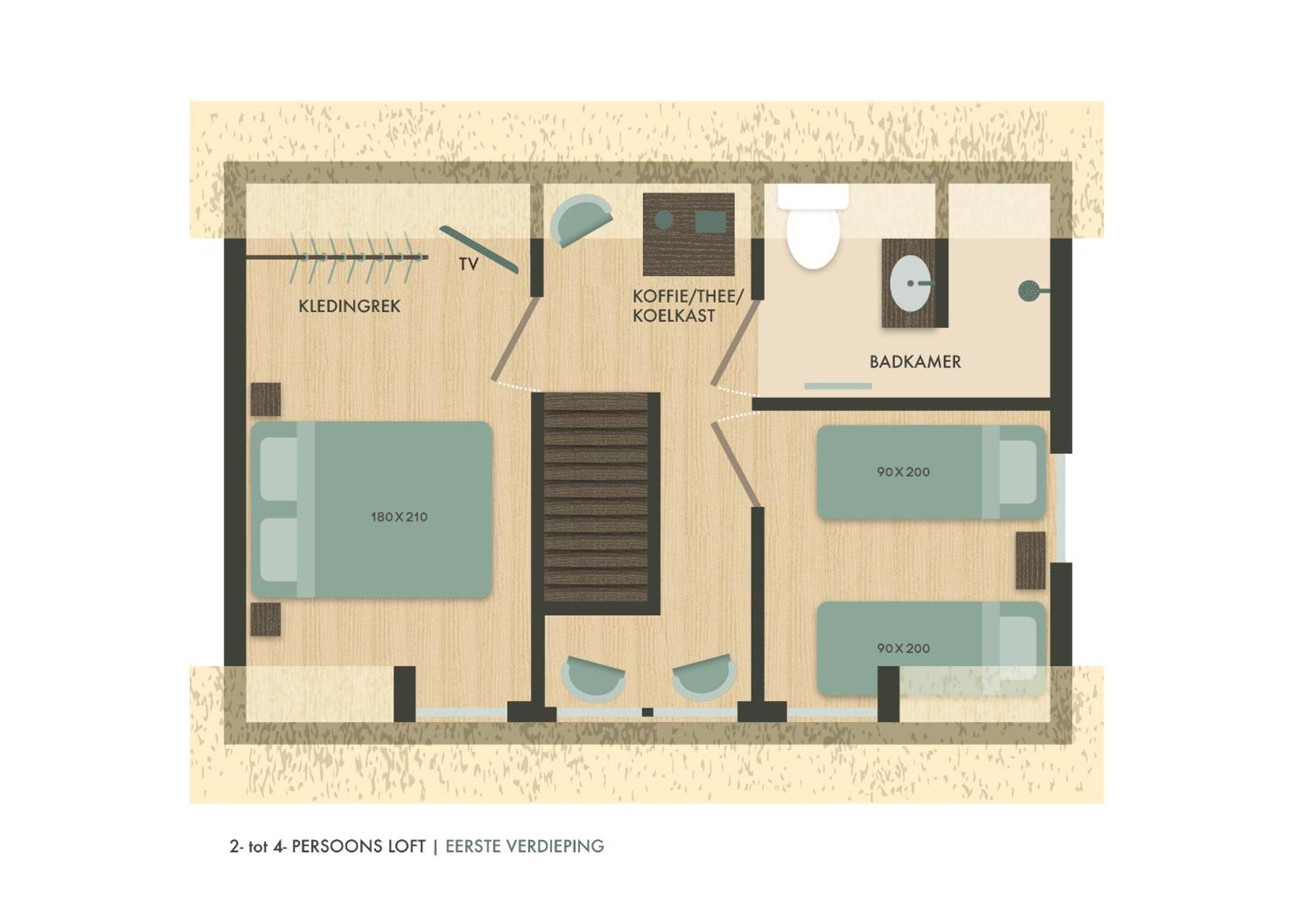 Loft Heerehof Hotel Шорл Екстериор снимка